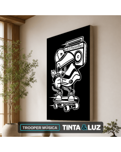 TROOPER MÚSICA