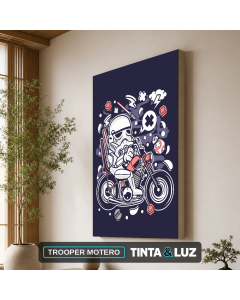 TROOPER MOTERO