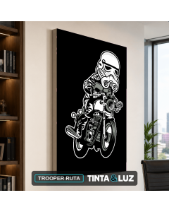 TROOPER RUTA