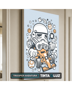 TROOPER AVENTURA