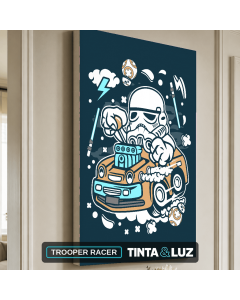 TROOPER RACER