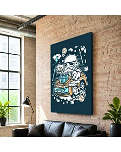 TROOPER RACER