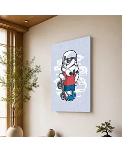 TROOPER PATINETA