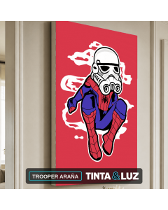TROOPER ARAÑA