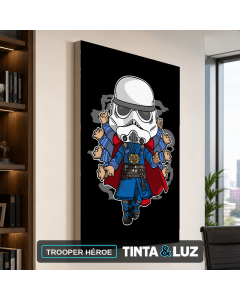 TROOPER HÉROE