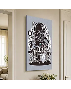 VADER MÁQUINA