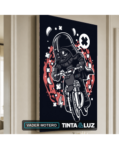 VADER MOTERO