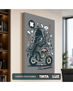 VADER FANTASMA
