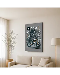 VADER FANTASMA