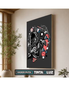 VADER RUTA