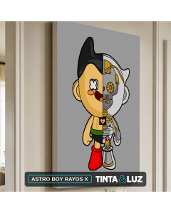 ASTRO BOY RAYOS X