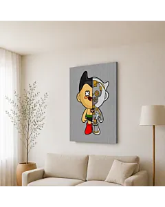ASTRO BOY RAYOS X
