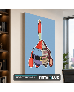 ROBOT RAYOS X