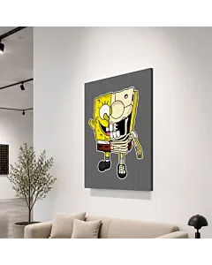 BOB ESPONJA RAYOS X