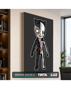 BENDER RAYOS X