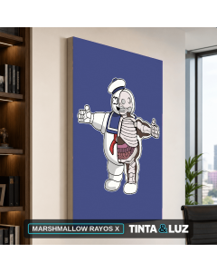 MARSHMALLOW RAYOS X