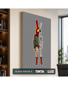 FLASH RAYOS X