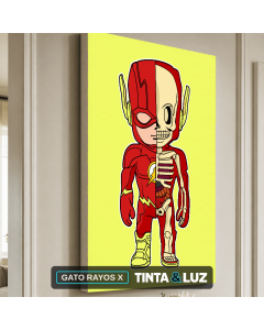 GATO RAYOS X