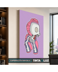 CAPERUCITA RAYOS X