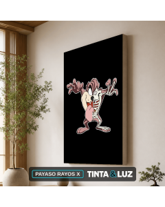 PAYASO RAYOS X