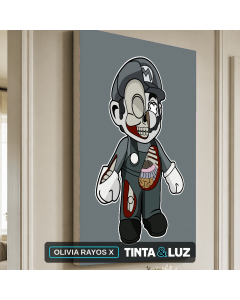 OLIVIA RAYOS X