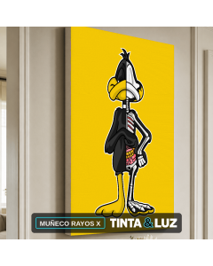 MUÑECO RAYOS X