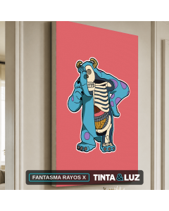 FANTASMA RAYOS X