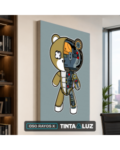 OSO RAYOS X