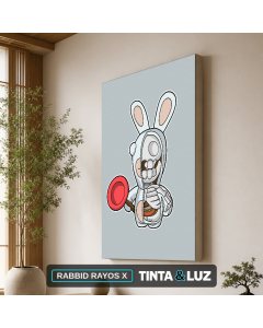 RABBID RAYOS X