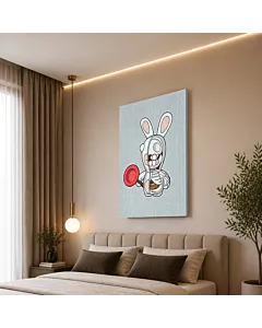 RABBID RAYOS X