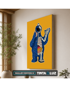 SULLEY RAYOS X
