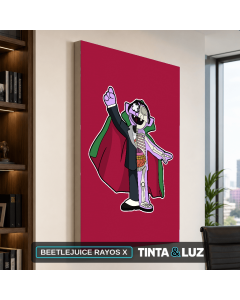 BEETLEJUICE RAYOS X
