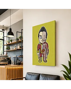 HOMBRE ANATOMÍA