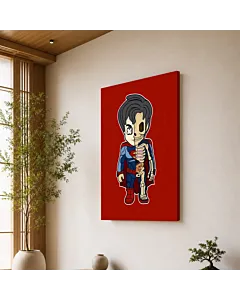 SUPERBOY RAYOS X