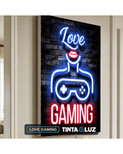 LOVE GAMING