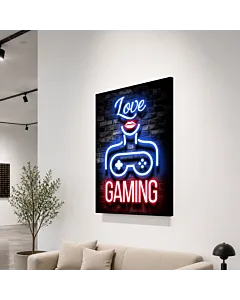 LOVE GAMING