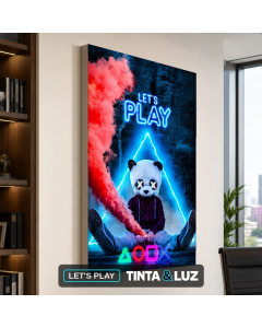 LET'S PLAY