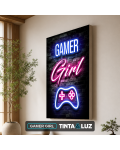 GAMER GIRL