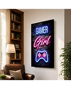 GAMER GIRL