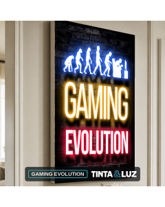 GAMING EVOLUTION