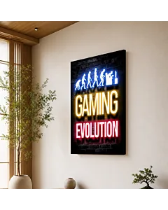 GAMING EVOLUTION