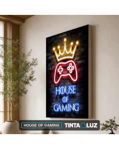HOUSE OF GAMING