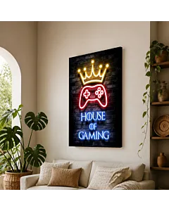 HOUSE OF GAMING