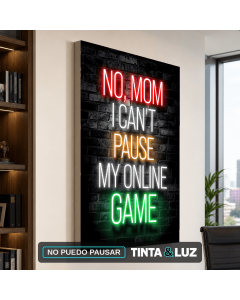 NO PUEDO PAUSAR