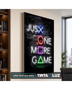 UNA PARTIDA MÁS