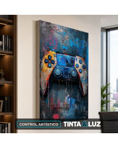 CONTROL ARTÍSTICO