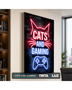 CATS AND GAMING