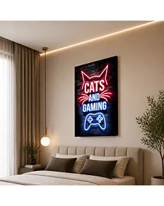 CATS AND GAMING