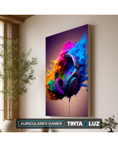 AURICULARES GAMER