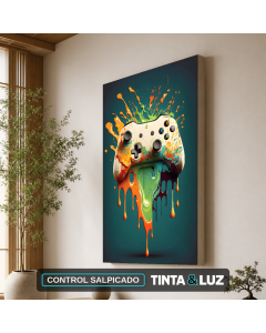 CONTROL SALPICADO